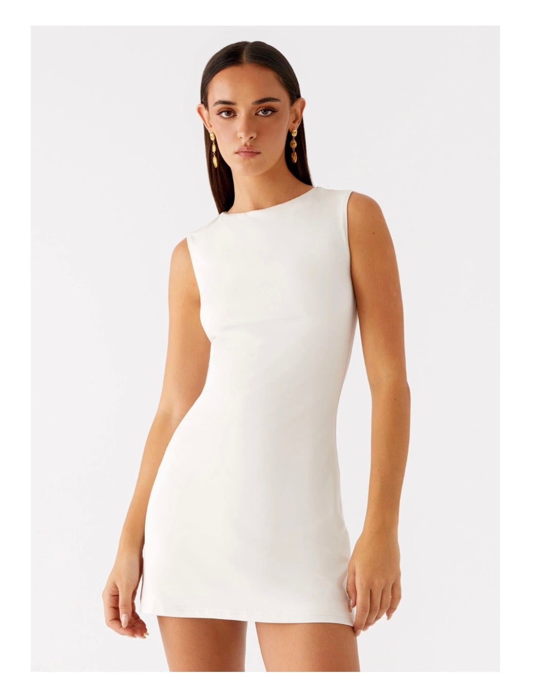 Shai Pearl Mini Dress