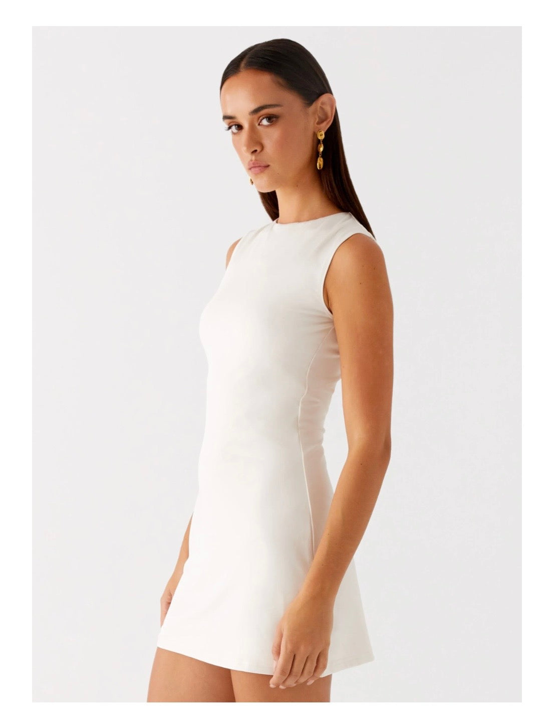 Shai Pearl Mini Dress