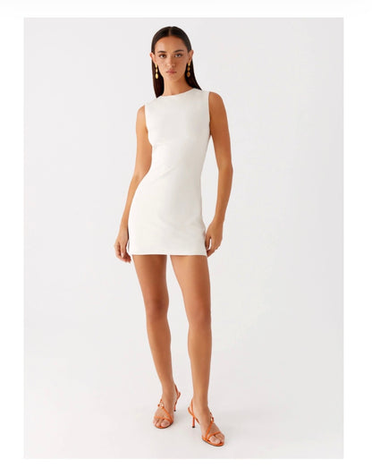 Shai Pearl Mini Dress