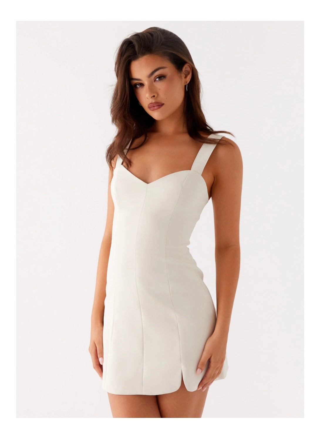 Match Point Mini Dress