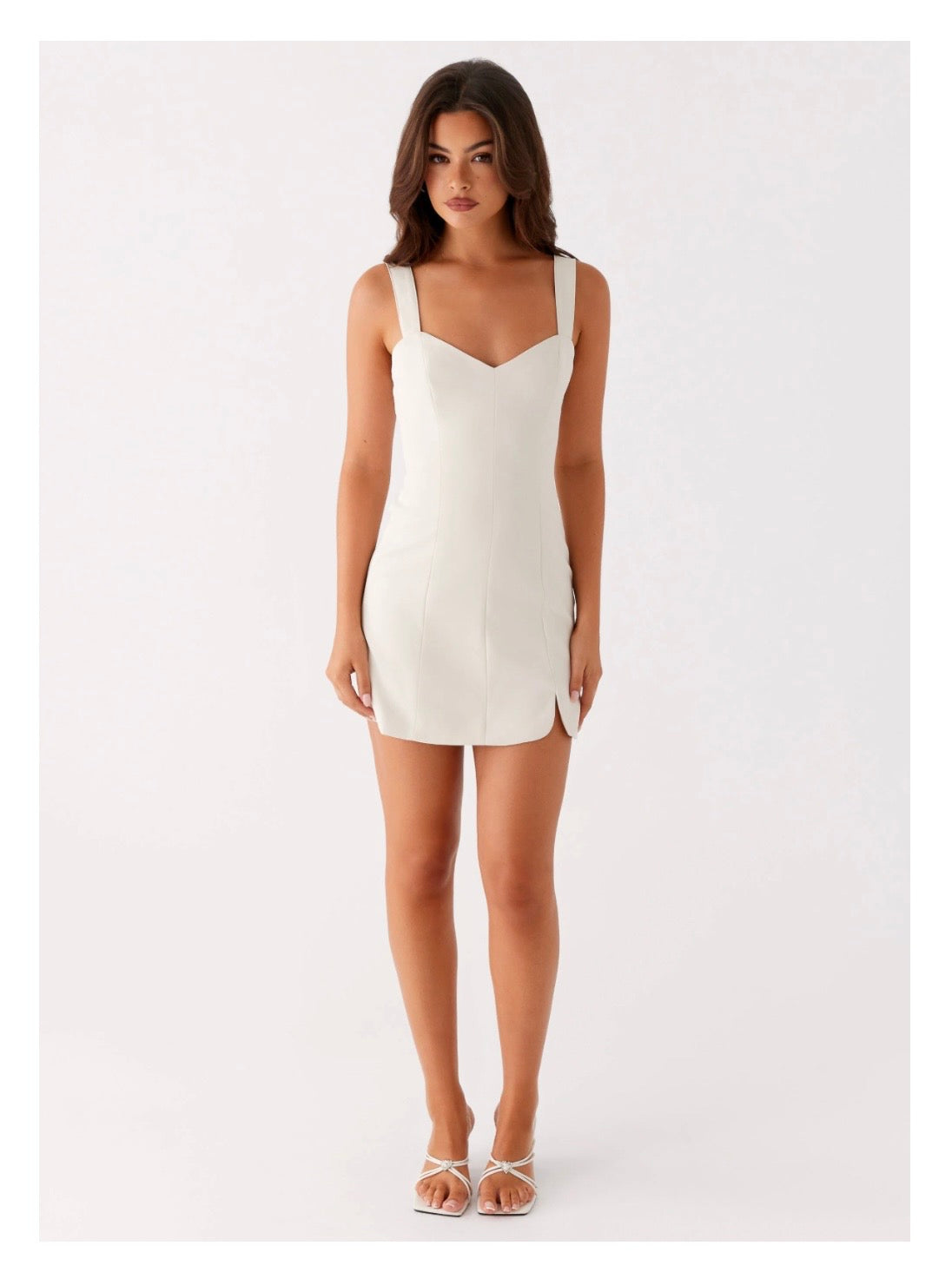 Match Point Mini Dress
