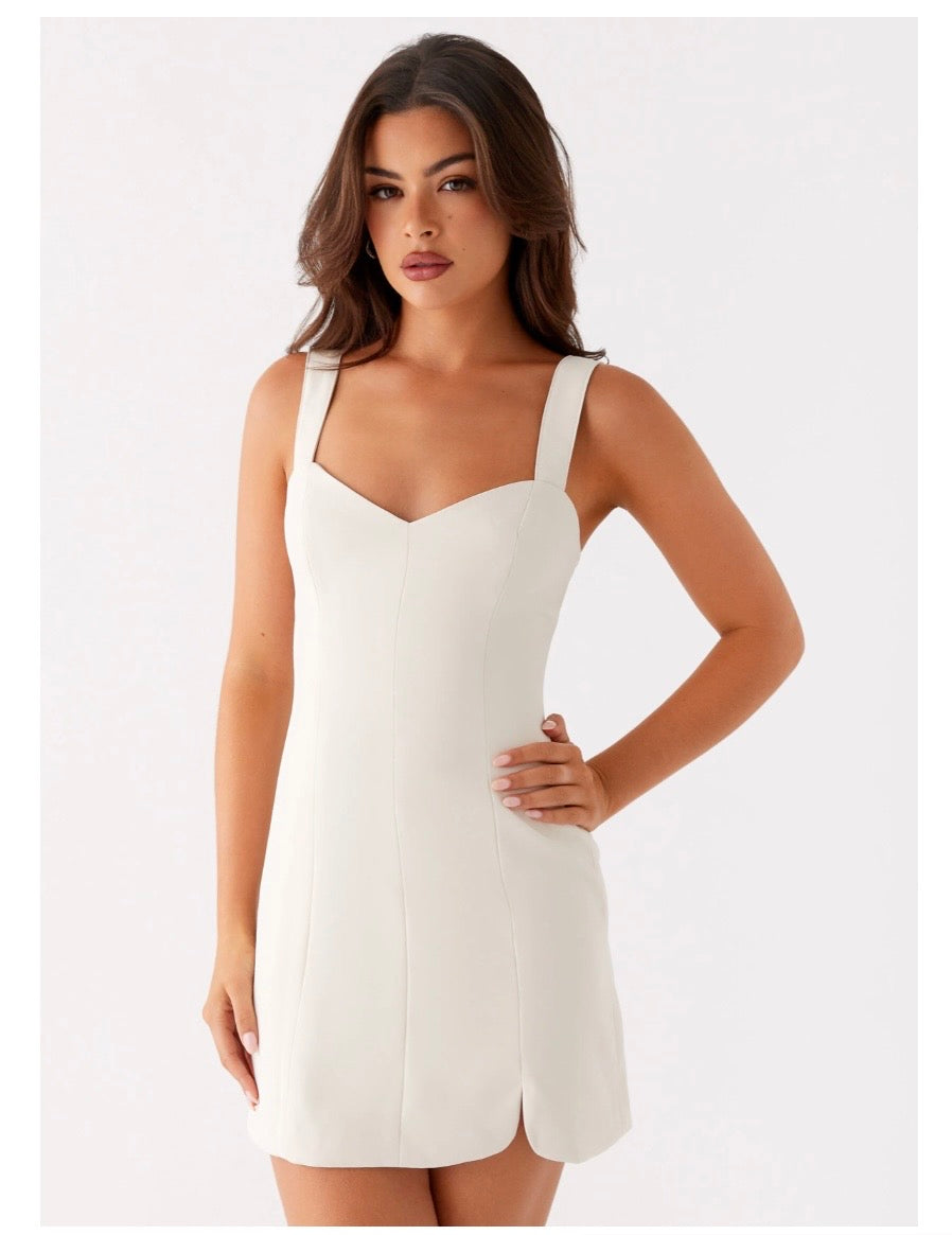 Match Point Mini Dress