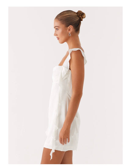 The Beckham Mini Dress