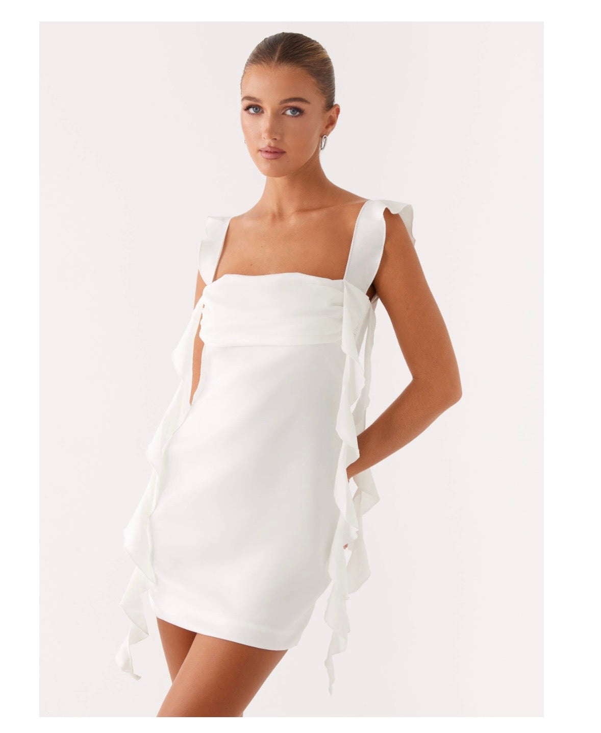 The Beckham Mini Dress