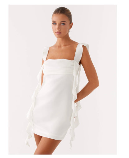 The Beckham Mini Dress