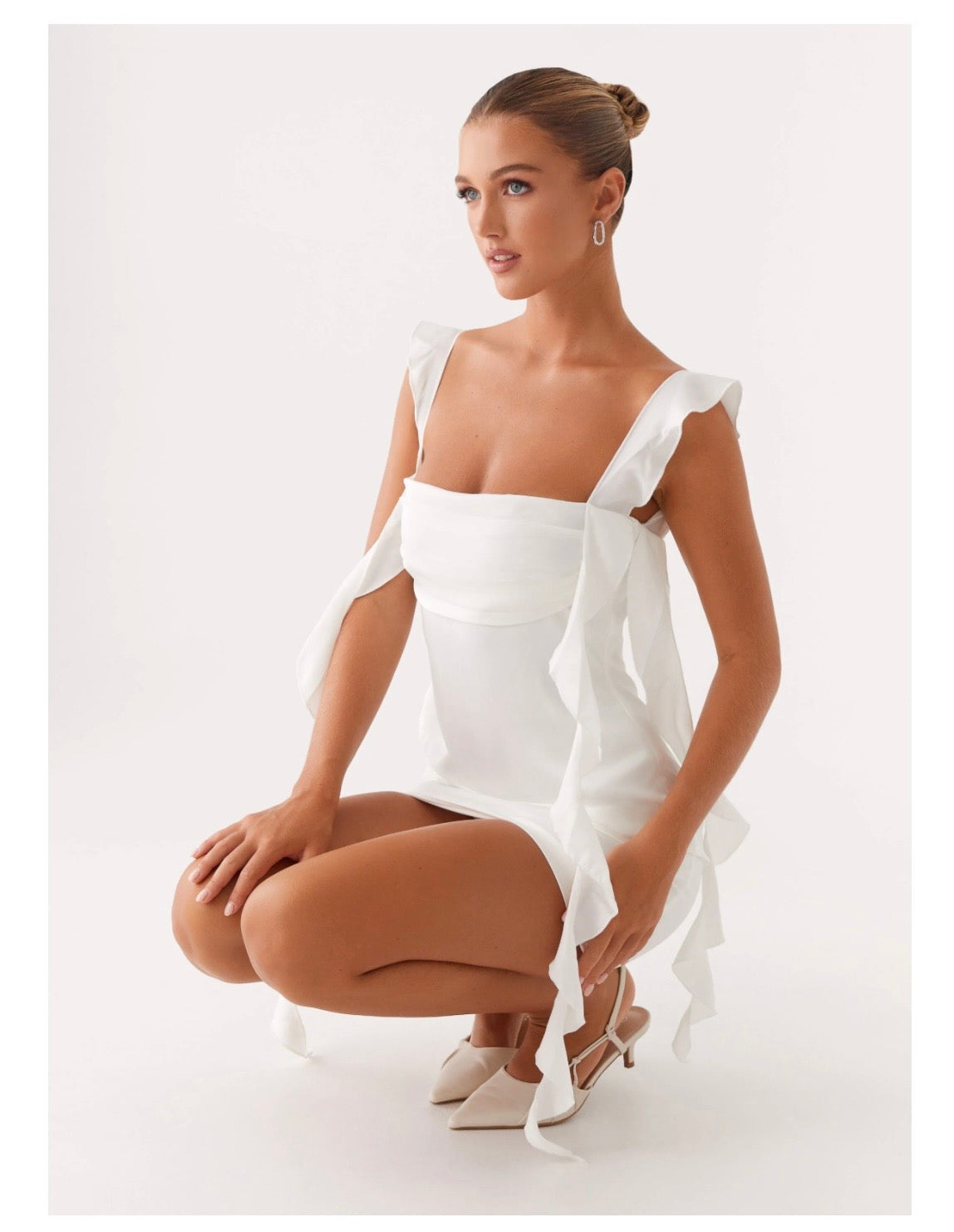 The Beckham Mini Dress