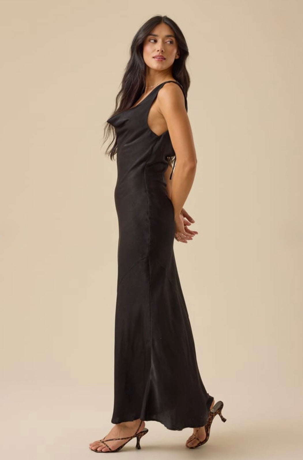 Amie Maxi Dress