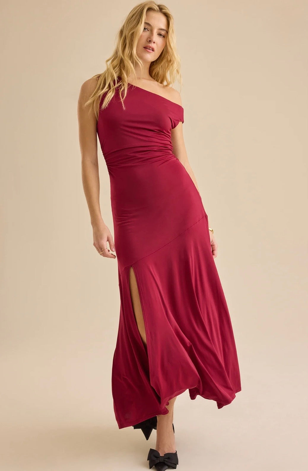 Jenny Maxi Dress