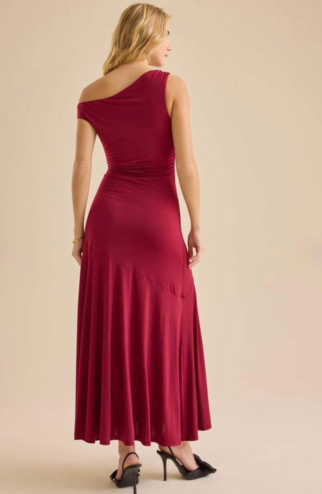 Jenny Maxi Dress