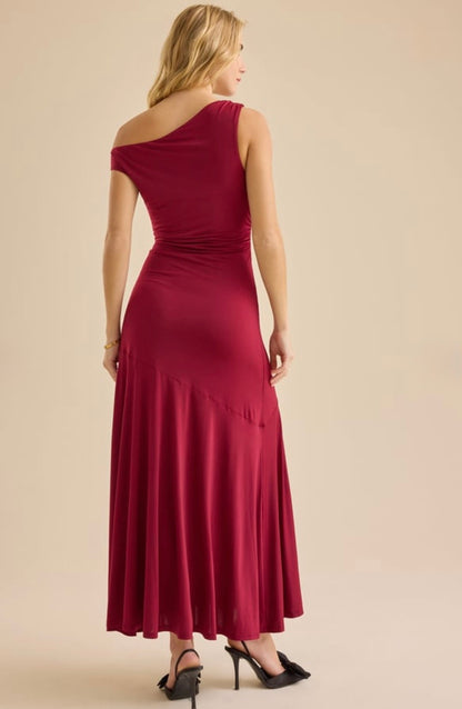 Jenny Maxi Dress