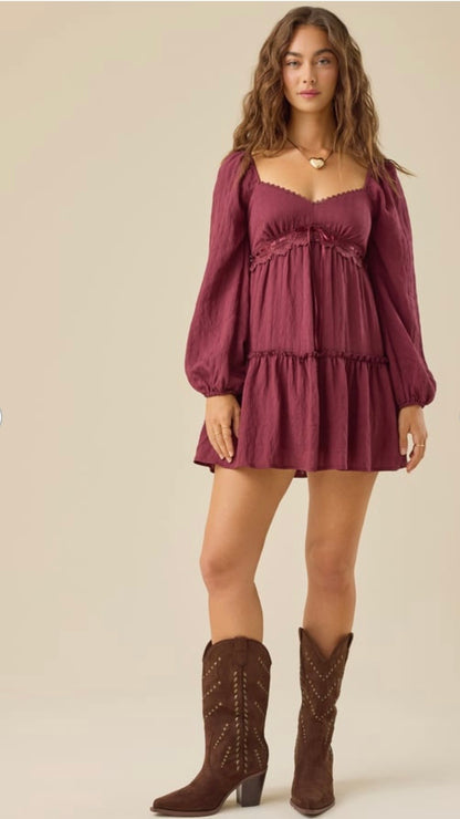 Jasmine Mini Dress