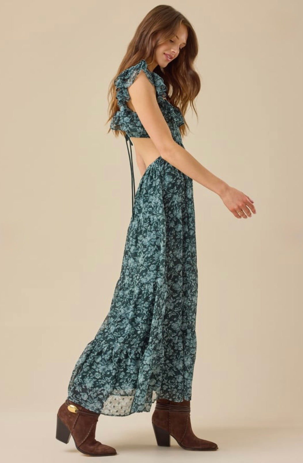 Monaco Maxi Dress