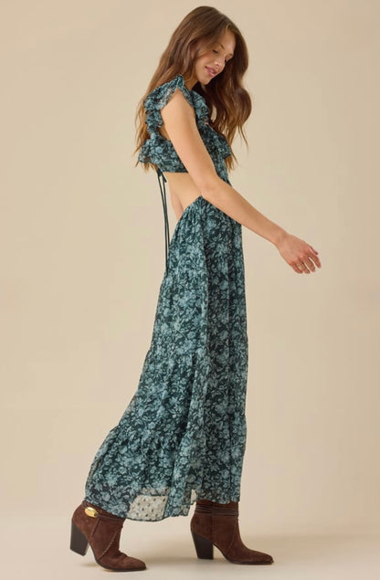 Monaco Maxi Dress