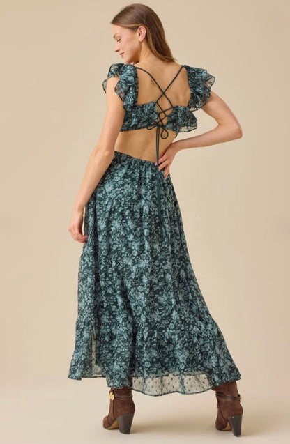 Monaco Maxi Dress