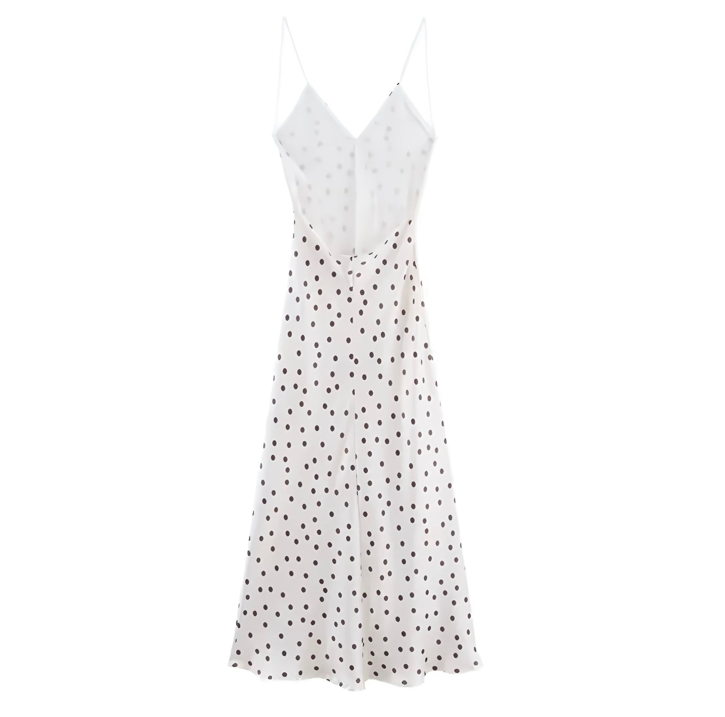 Cappuccino Polka Dot